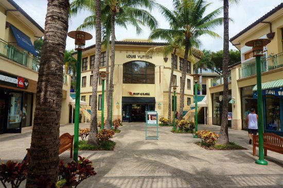 The Shops at Wailea
